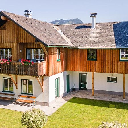 Apartment Neuper Bad Mitterndorf Exterior foto
