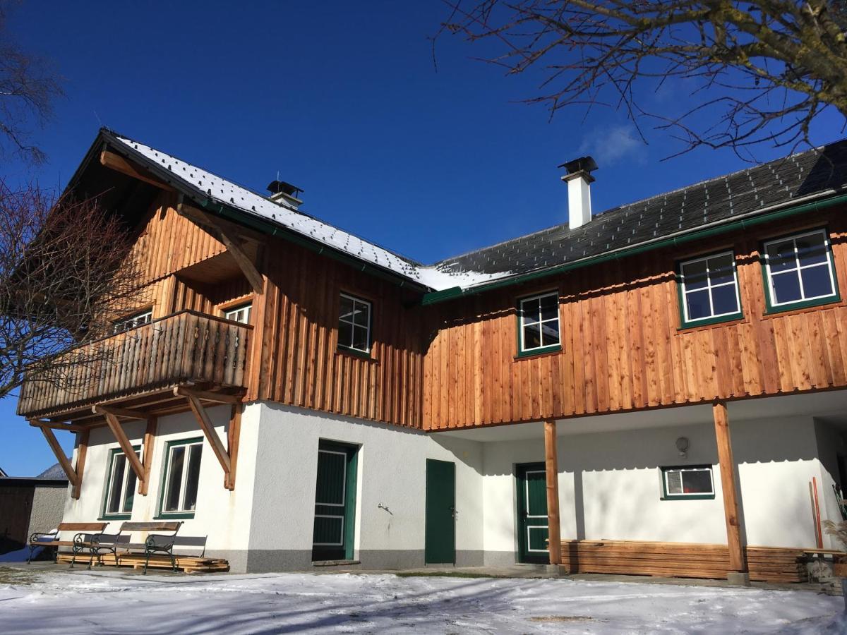 Apartment Neuper Bad Mitterndorf Exterior foto